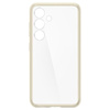 Spigen Ultra Hybrid - Gehäuse für Samsung Galaxy S24 (Mute Beige)