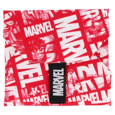 Marvel - Reusable breakfast wrap