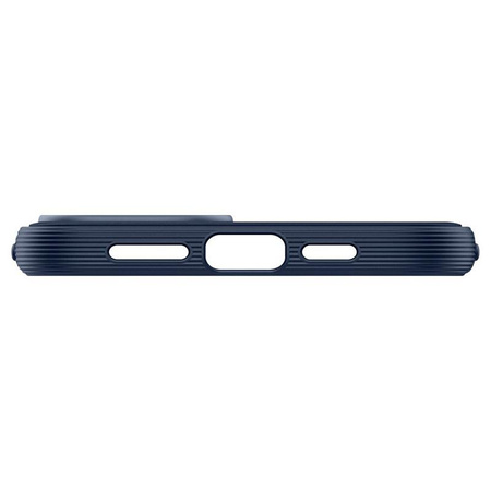 Spigen Caseology Parallax MagSafe - Case for iPhone 15 (Midnight Blue)