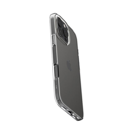 Spigen Liquid Crystal - Hülle für iPhone 16 Pro Max (Transparent)