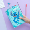 Disney Stitch - A5-ös jegyzetfüzet / Jegyzetfüzet a Waves kollekcióból