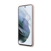 Guess 4G Big Metal Logo - Samsung Galaxy A55 5G Case (pink)
