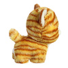 Teddy Pets - Plush Toy / Cuddle Toy Cat Ginger Tabby 17 cm