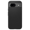 Spigen Liquid Air - Gehäuse für Google Pixel 8A (Mattschwarz)