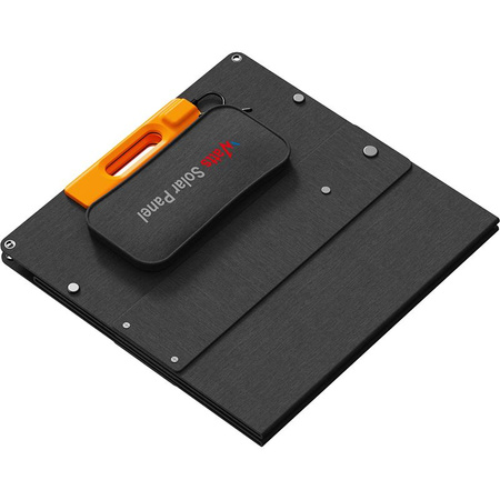 Wonder Ws210 - 210W solární panel / solární nabíječka s výstupem MC4 (černá)