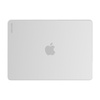 Incase Hardshell Case - MacBook Air 13.6" M2 Case (2022) (Dots/Clear)