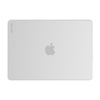 Incase Hardshell Case - Etui MacBook Air 13,6” M4 (2025) / M3 (2024) / M2 (2022) (Dots/Clear)