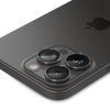 Spigen Optik Pro GLAS.TR EZ Fit Camera Protector 2-Pack - ochranné sklo objektivu pro iPhone 16 Pro / 16 Pro Max / 15 Pro / 15 Pro Max / 14 Pro / 14 Pro Max (