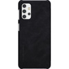 Nillkin Qin Leather Case - Samsung Galaxy A32 5G Case (Black)