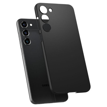 Spigen Airskin - Case for Samsung Galaxy S23 (Black)