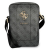 Guess 4G Big Metal Logo Tablet Bag - Torba na tablet 10" (szary)