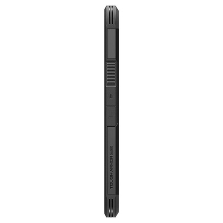 Spigen Tough Armor MagSafe - Gehäuse für Google Pixel 9a (Schwarz)