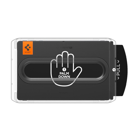 Spigen GLAS.TR EZ Fit Pro - Tempered Glass for Samsung Galaxy Tab S11 Ultra 14.6" X930 / X936B