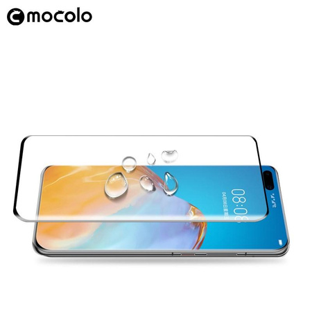 Mocolo 3D Glass Full Glue - Protective Glass for Huawei P40 Pro