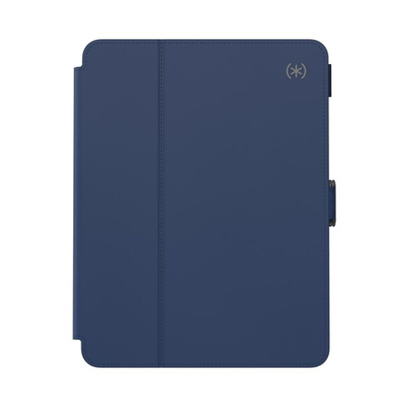 Speck Balance Folio - Case for iPad Pro 11" (2022-2018) / iPad Air 11" (2024) / iPad Air 10.9" (5th-4th gen.) (2022-2020) (Arcadia Navy/Moody Grey)