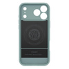 ETUI DO IPHONE 17 PRO MAX do MAGSAFE SPIGEN PARALLAX ORYGINALNE ZIELONE