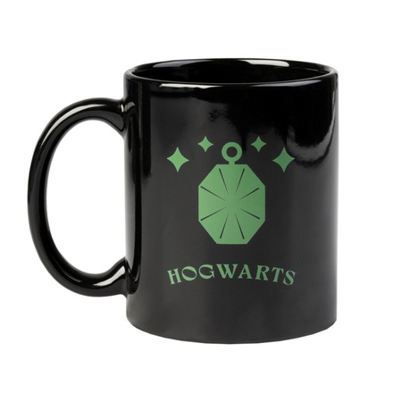 Harry Potter - Ceramic Mug in a Gift Box 350 ml Slytherin