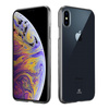 Crong Crystal Slim Cover - iPhone Xs Max tok (átlátszó)