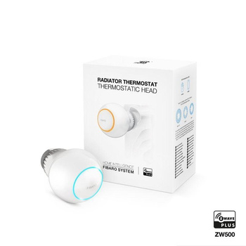FIBARO Hőszabályozó - Termosztatikus fej