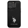 US Polo Assn Horses Logo - iPhone 13 Pro Max Case (black)