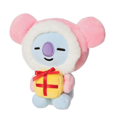 Line Friends BT21 - Plüsch Maskottchen 13 cm KOYA Winter