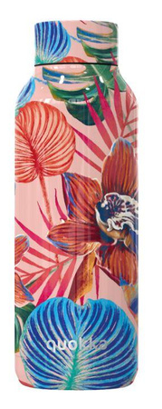 Quokka Solid - Termo láhev z nerezové oceli 510 ml (Orchid Pink)