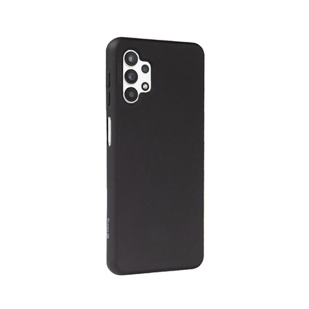 Crong Color Cover - Étui Samsung Galaxy A32 5G (noir)