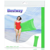 Bestway - Inflatable beach mattress 183x69cm (Green)