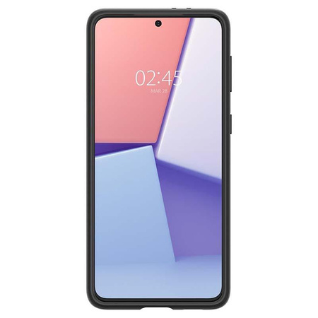 Spigen Thin Fit - pouzdro pro Samsung Galaxy S21 5G (černé)