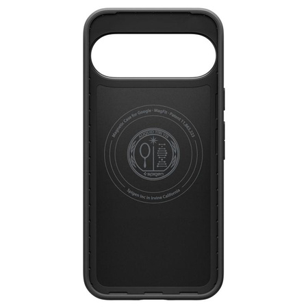 ETUI DO GOOGLE PIXEL 10 PRO XL do MAGSAFE SPIGEN THIN ORYGINALNE CZARNE