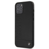 Bmw Leather Hot Stamp - iPhone 12 Pro Max Case (black)
