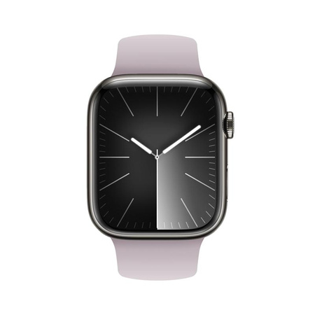 Crong Liquid - Strap for Apple Watch 38/40/41 mm (lavender gray)