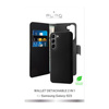 PURO Geldbörse abnehmbar - 2-in-1 Samsung Galaxy S23 Tasche (schwarz)