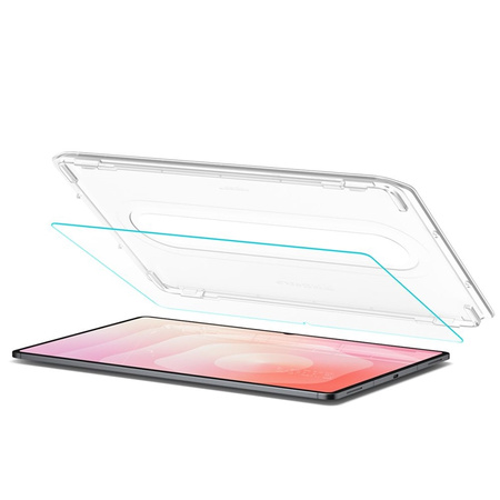 Spigen GLAS.TR EZ Fit Pro - edzett üveg Samsung Galaxy Tab S11 Ultra 14.6" X930 / X936B készülékhez