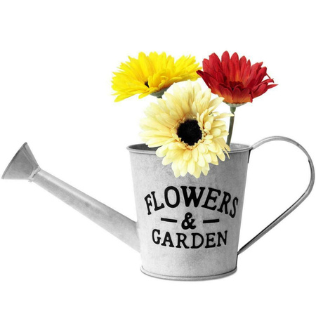 Lifetime Garden - Cache-pot en forme d'arrosoir