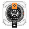 SZKŁO HARTOWANE NA EKRAN DO GALAXY WATCH 8 CLASSIC 46, Spigen Ochronne 2szt