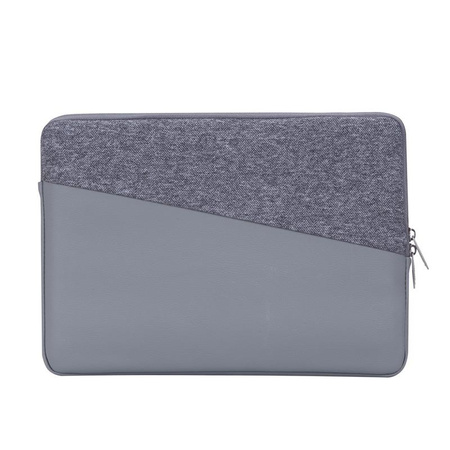 Rivacase - Egmont, sacoche pour ordinateur portable, laptop 13.3" (gris)