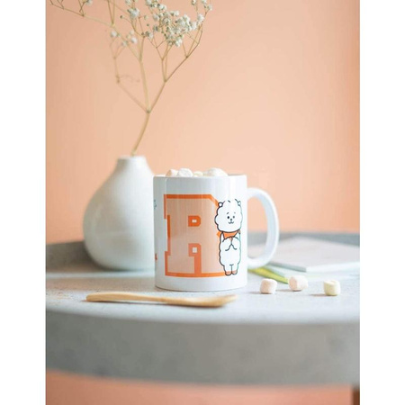 Line Friends BT21 - Keramický hrnek 300ml RJ