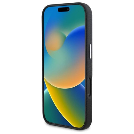 Karl Lagerfeld Hotel RSG - Case for iPhone 16 Pro Max (black)