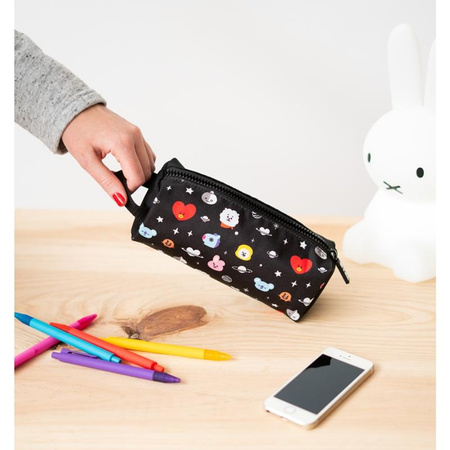 Line Friends BT21 - Federtasche