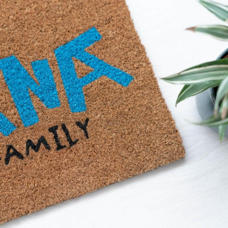 INTERIOR DOOR Matte, Kokosnuss, Disney Stitch, Braun 40x60