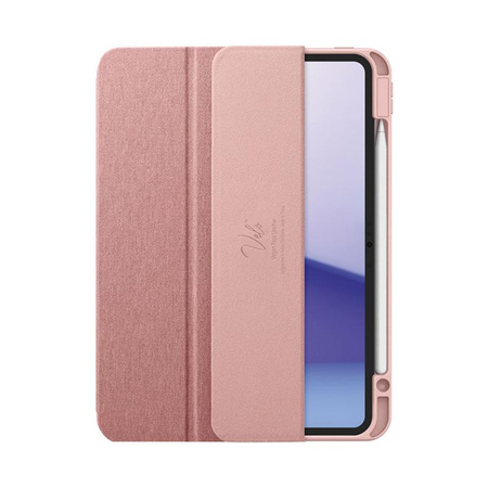 Spigen Urban Fit - Case for iPad Pro 11" (M4, 2024) (Rose Gold)