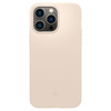 Spigen Thin Fit - Coque pour iPhone 14 Pro Max (Beige)