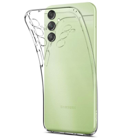 Spigen Liquid Crystal - Etui pour Samsung Galaxy A14 5G (Transparent)