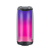 WEKOME D31 - Bluetooth V5.0 LED Wireless Speaker (Black)