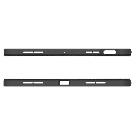 Spigen Urban Fit - Hülle für iPad Air 11" M2 (2024) / iPad Air 10.9" (5.-4. Generation).) (2022-2020) (Schwarz)