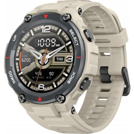 Xiaomi Amazfit T-Rex - Chytré hodinky (khaki)
