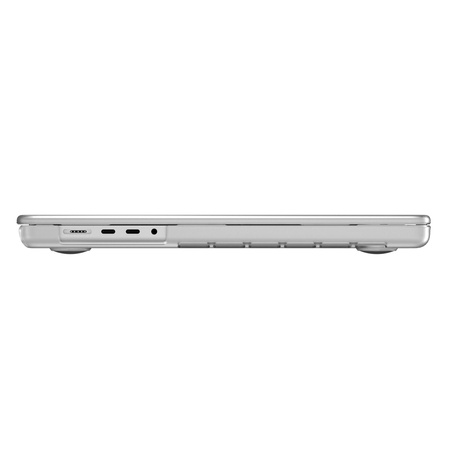 Speck SmartShell - Obudowa MacBook Pro 16" (M2/M1/2023-2021) (Clear)