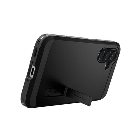 Spigen Tough Armor - Gehäuse für Samsung Galaxy A56 5G (Schwarz)