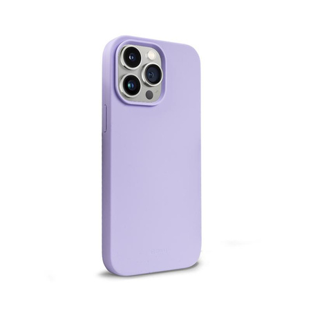 Crong Color Cover - Coque pour iPhone 14 Pro (violet)